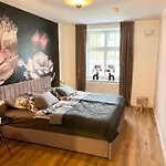 Aner 3 Deluxe Pepe Apartment Dresden