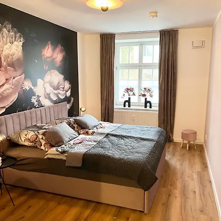 Aner 3 Deluxe Pepe Apartment Dresden