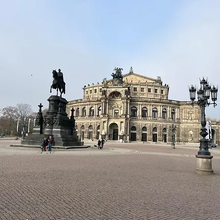 Daire Aner 3 Deluxe Pepe Dresden