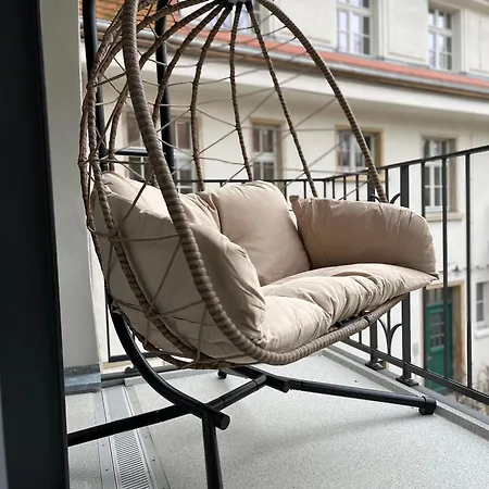 Aner 3 Deluxe Pepe Apartment Dresden