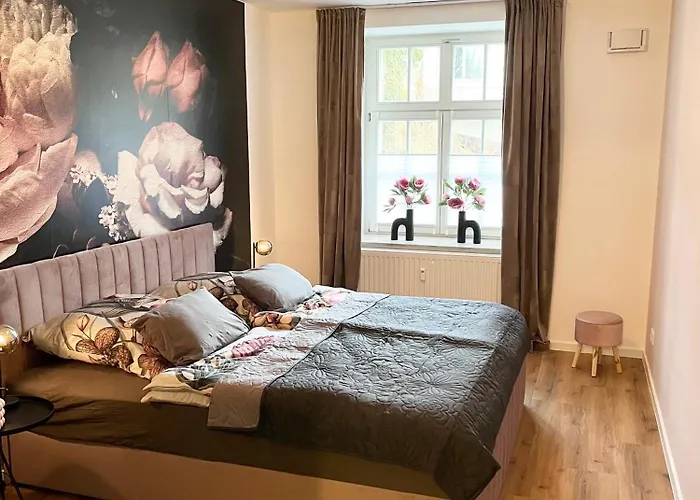 Aner 3 Deluxe Pepe Apartment Dresden