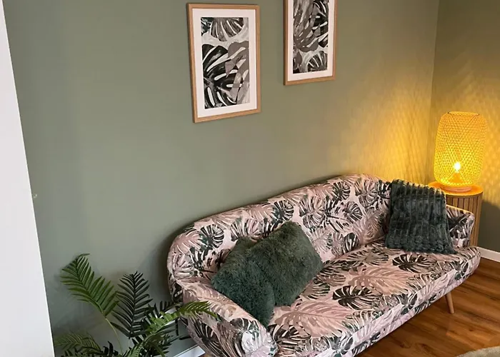 Aner 3 Deluxe Pepe Lejlighed Dresden