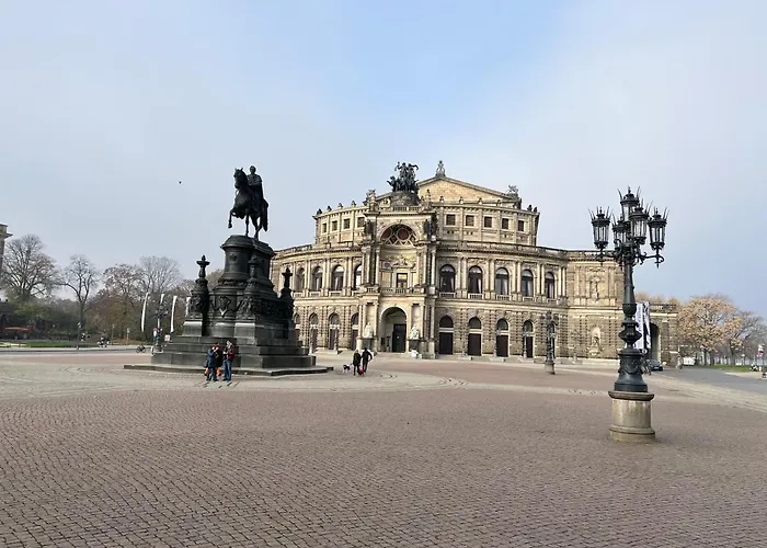 Lejlighed Aner 3 Deluxe Pepe Dresden