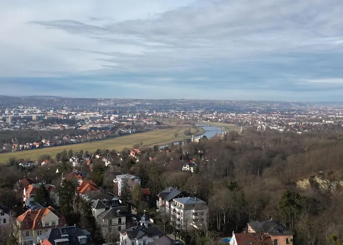 Apartment Aner 3 Deluxe Pepe Dresden