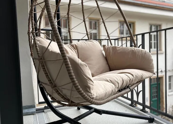 Aner 3 Deluxe Pepe Διαμέρισμα Δρέσδη