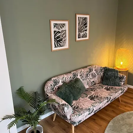 Aner 3 Deluxe Pepe 아파트 드레스덴