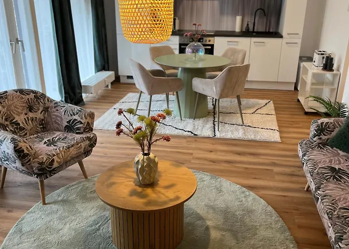 公寓 Aner 3 Deluxe Pepe