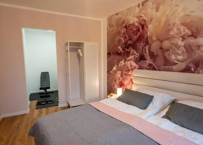 公寓 Aner 3 Deluxe Pepe