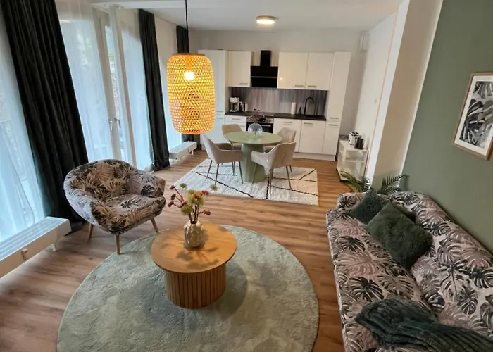 公寓 Aner 3 Deluxe Pepe